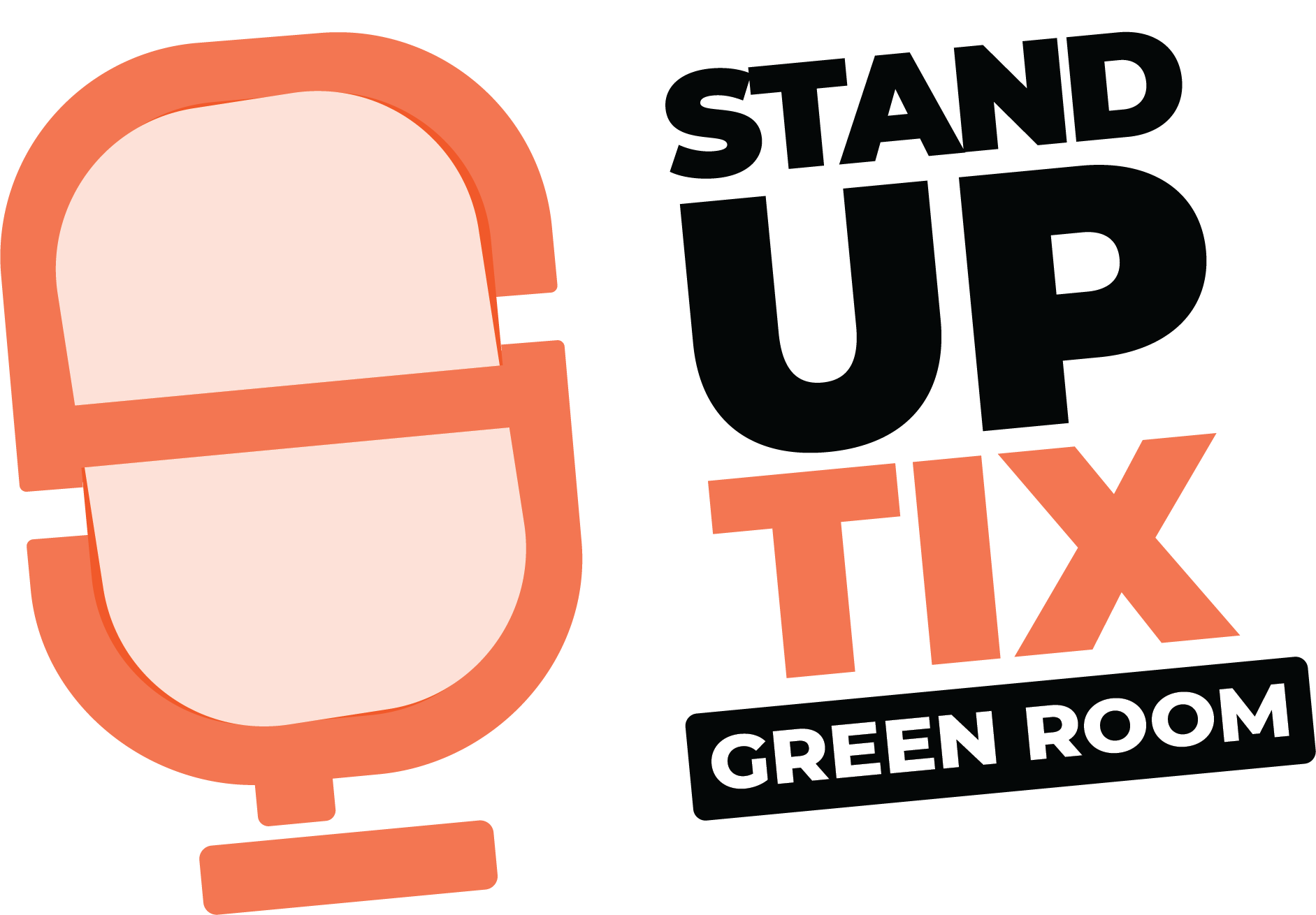 Stand Up Tix — Green Room